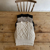 Baby Girl Knitwear Sleeveless Sweaters Autumn Boys Cotton Vest Coat Solid Tops Knit Waistcoat Toddler Pullover Outerwear 0-3Y